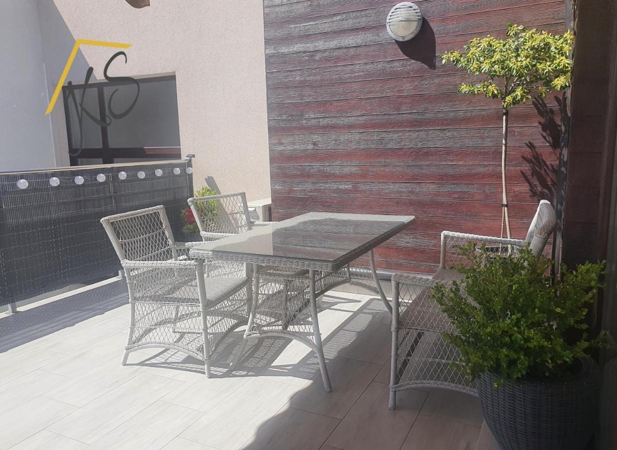 Amko Style Apartamenty Rustica 31 Willa Nord Jastrzębia Góra エクステリア 写真