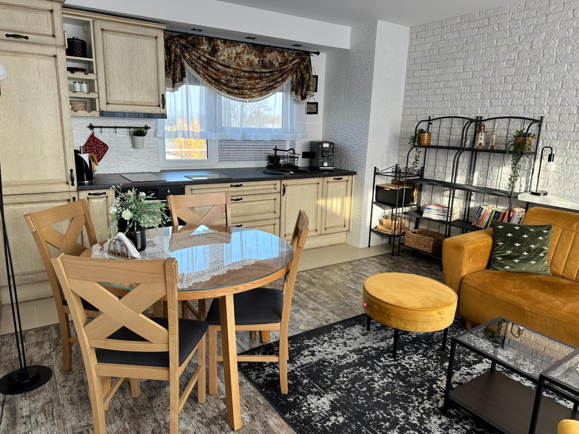 Amko Style Apartamenty Rustica 31 Willa Nord Jastrzębia Góra エクステリア 写真